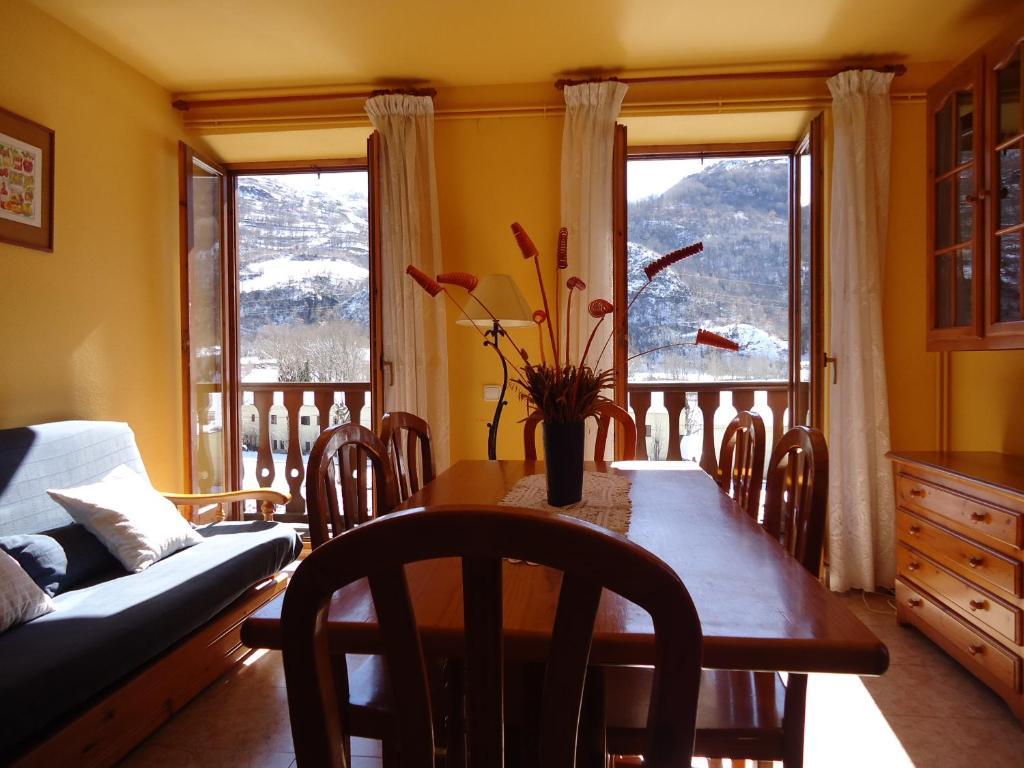 Apartaments La Llucana Barruera Bilik gambar