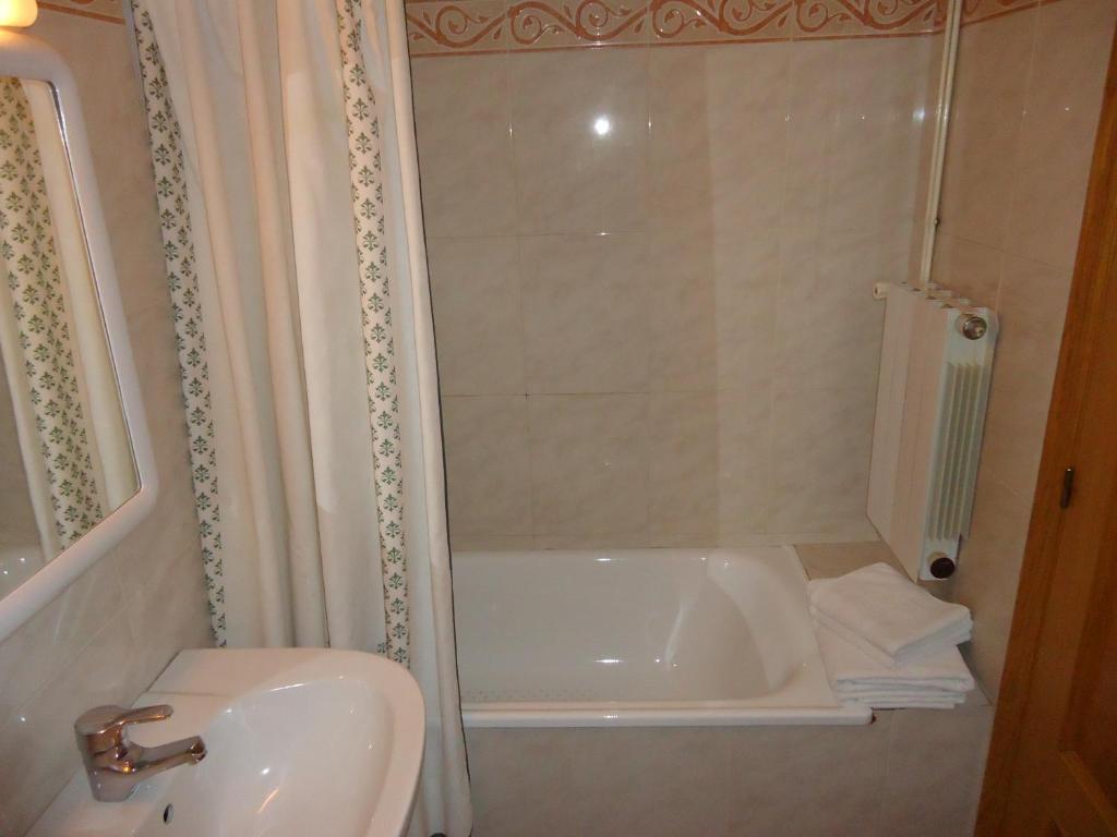 Apartaments La Llucana Barruera Bilik gambar