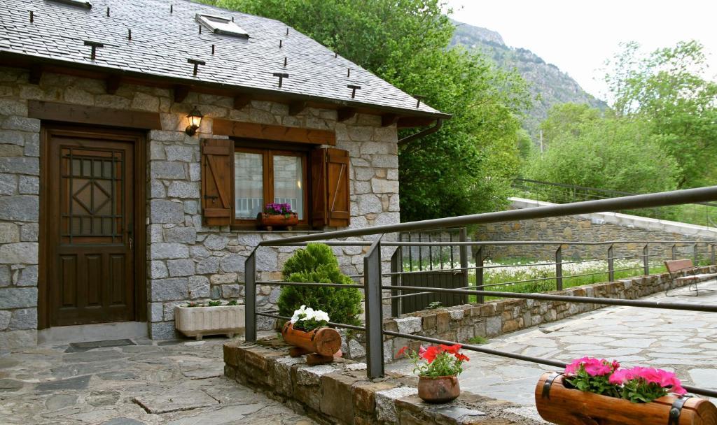 Apartaments La Llucana Barruera Bilik gambar