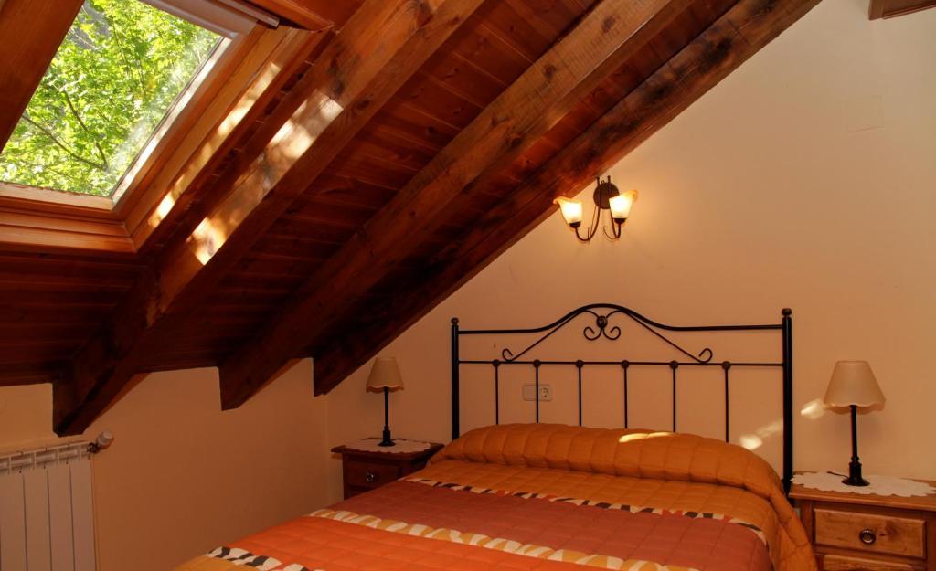 Apartaments La Llucana Barruera Bilik gambar