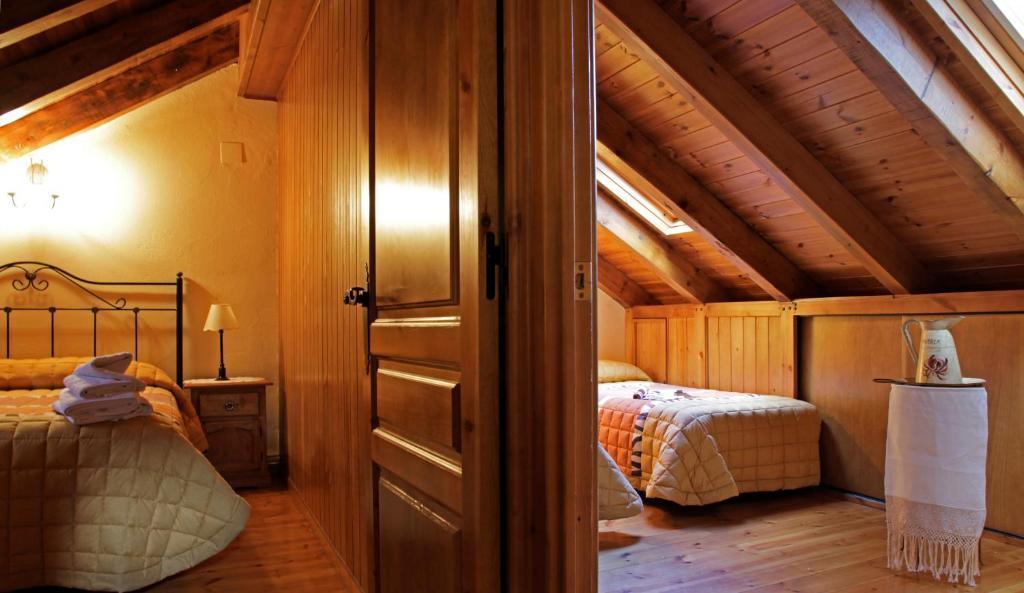 Apartaments La Llucana Barruera Bilik gambar