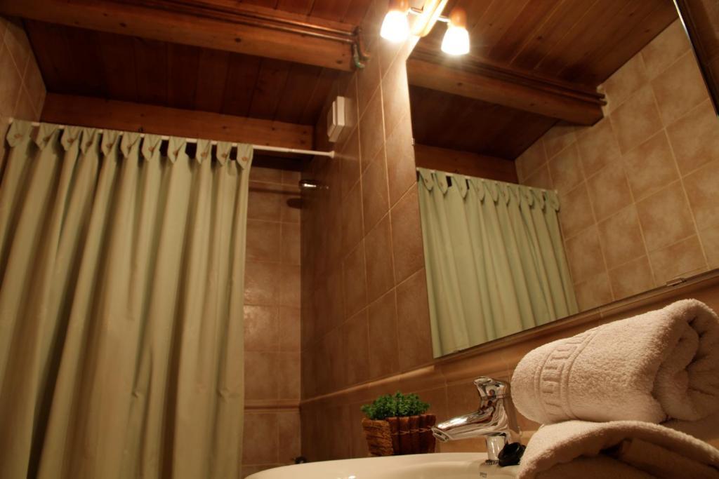 Apartaments La Llucana Barruera Bilik gambar