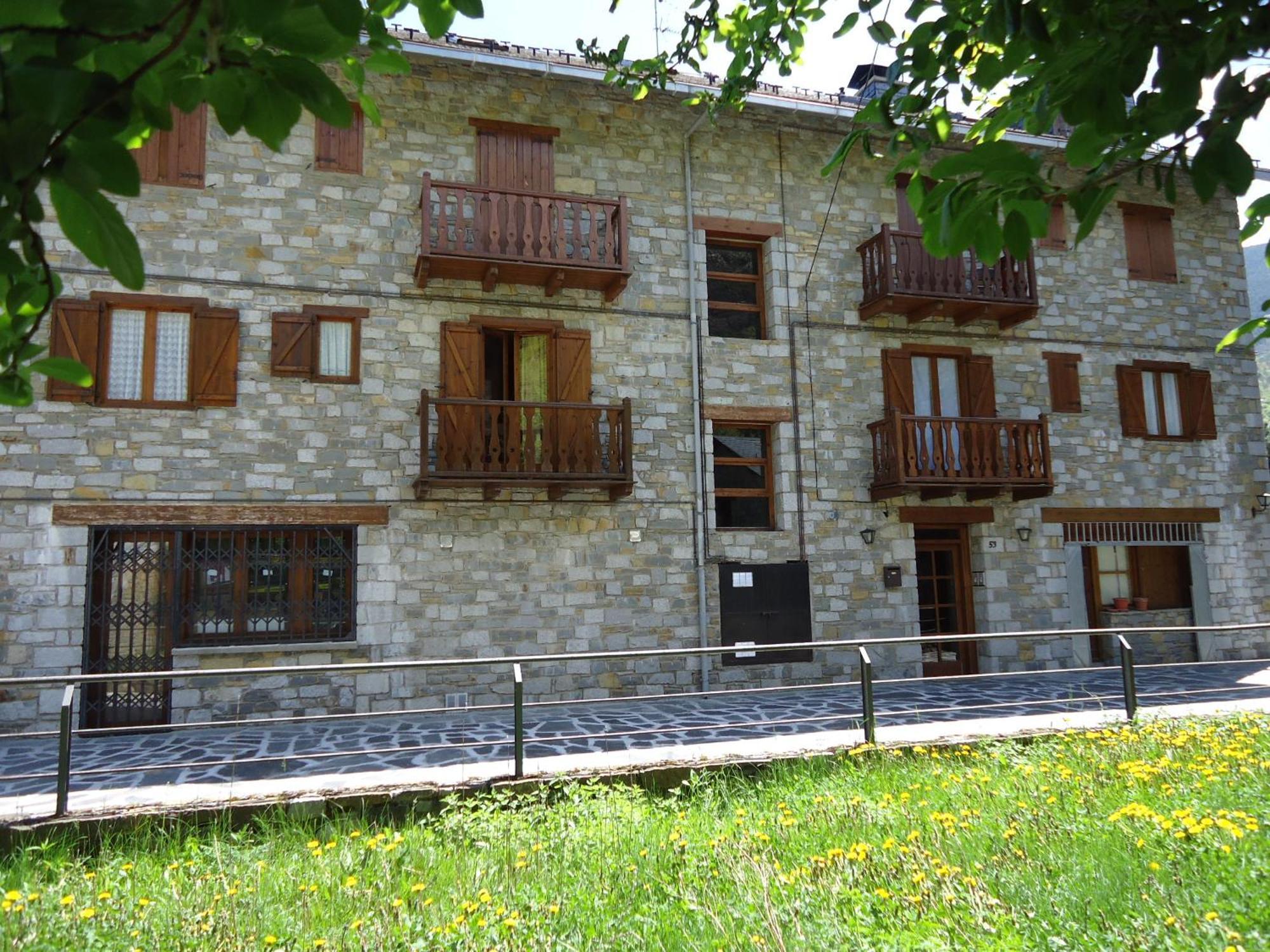 Apartaments La Llucana Barruera Luaran gambar