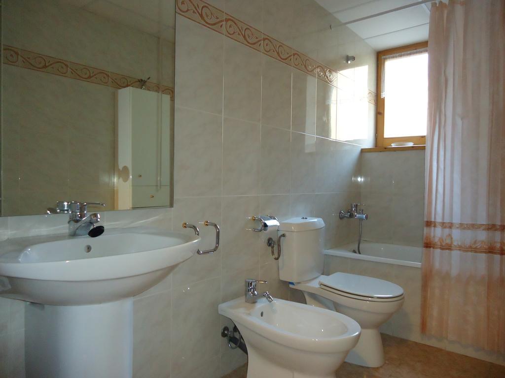 Apartaments La Llucana Barruera Luaran gambar