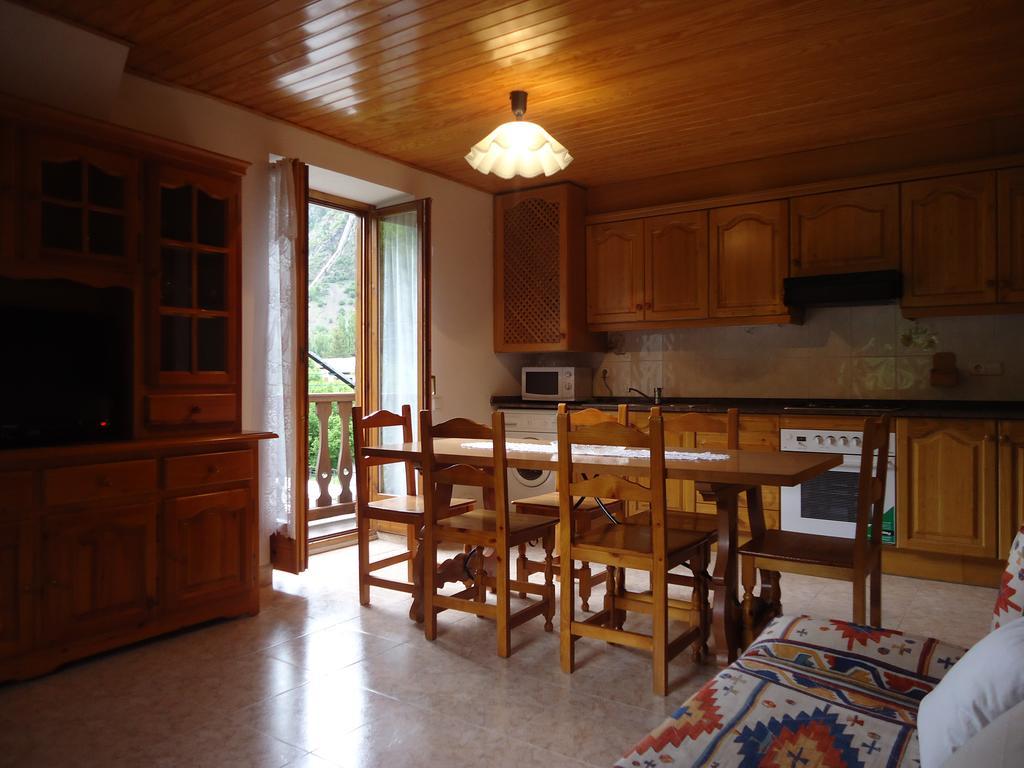 Apartaments La Llucana Barruera Luaran gambar