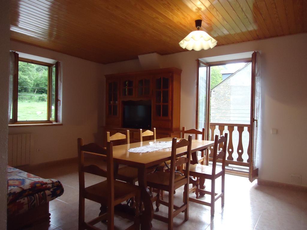 Apartaments La Llucana Barruera Luaran gambar