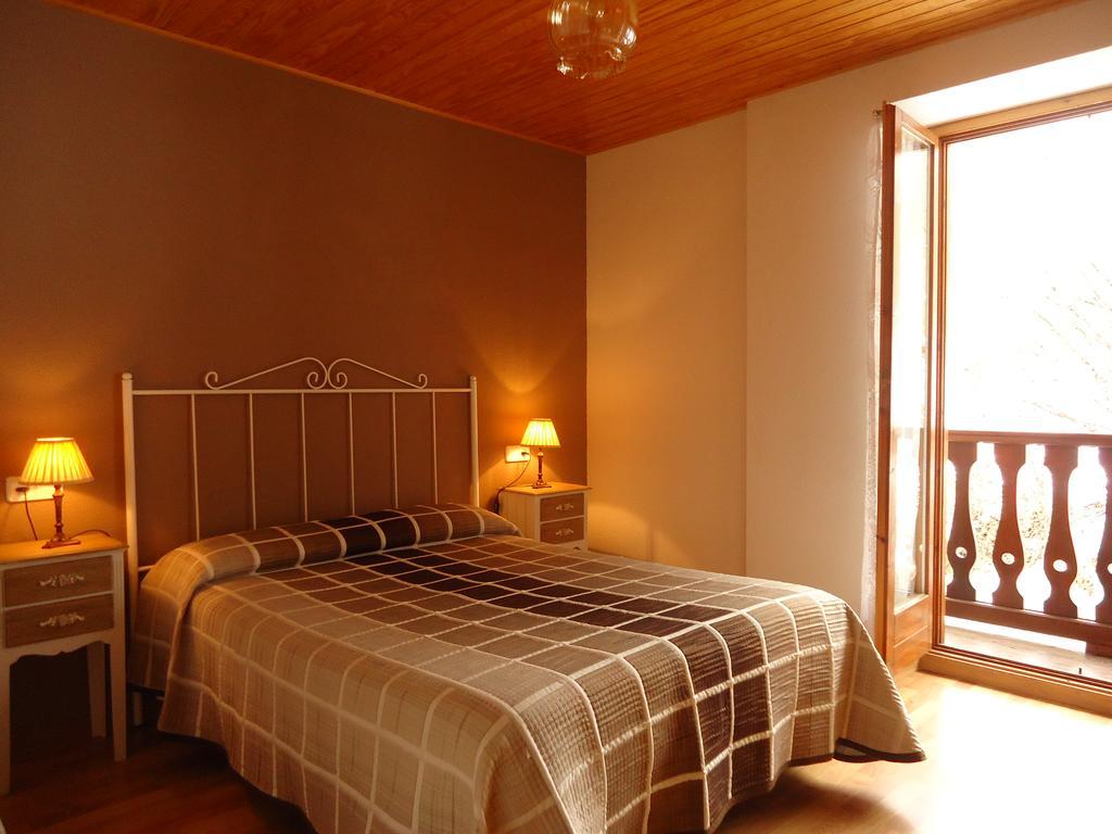 Apartaments La Llucana Barruera Luaran gambar