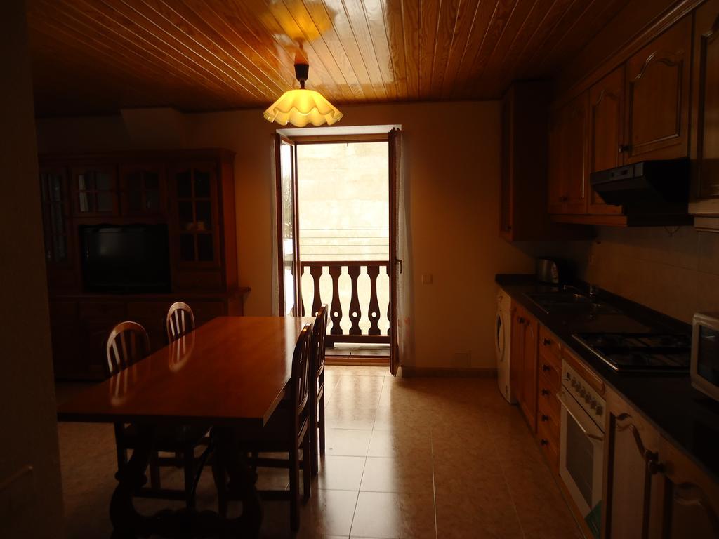 Apartaments La Llucana Barruera Luaran gambar