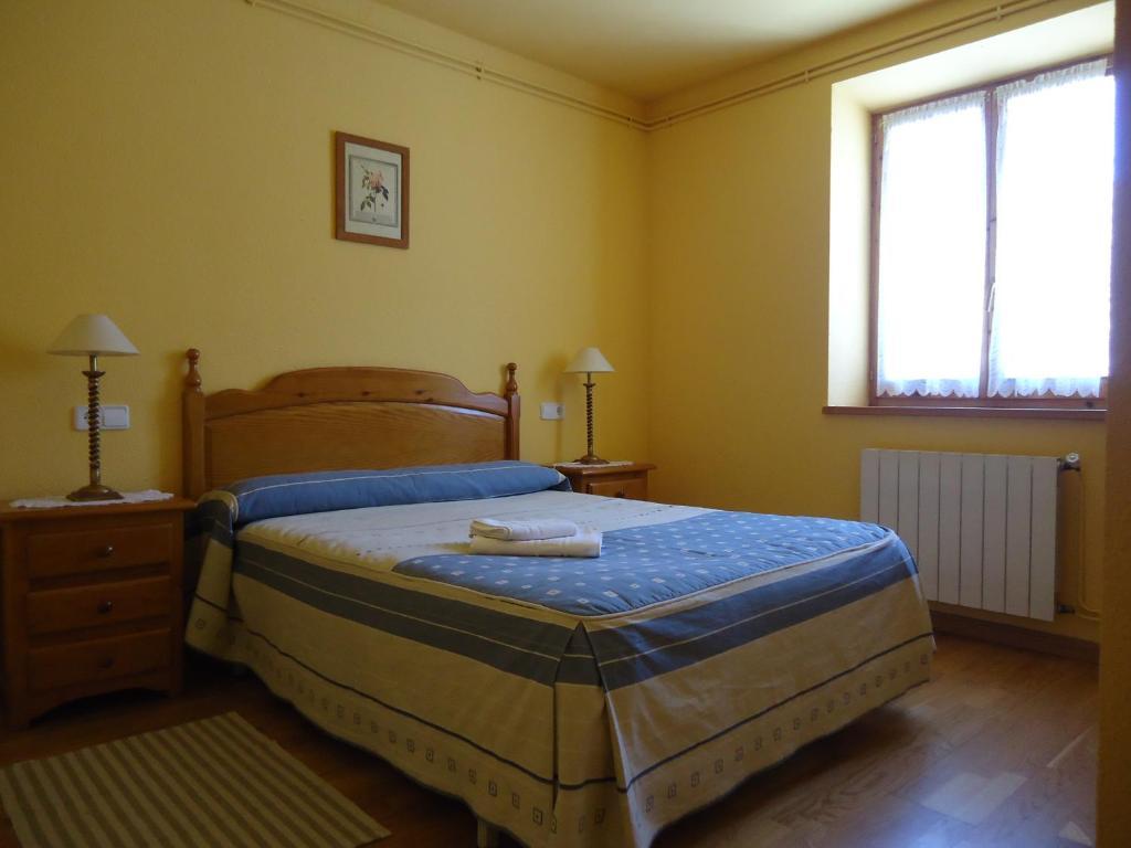 Apartaments La Llucana Barruera Bilik gambar