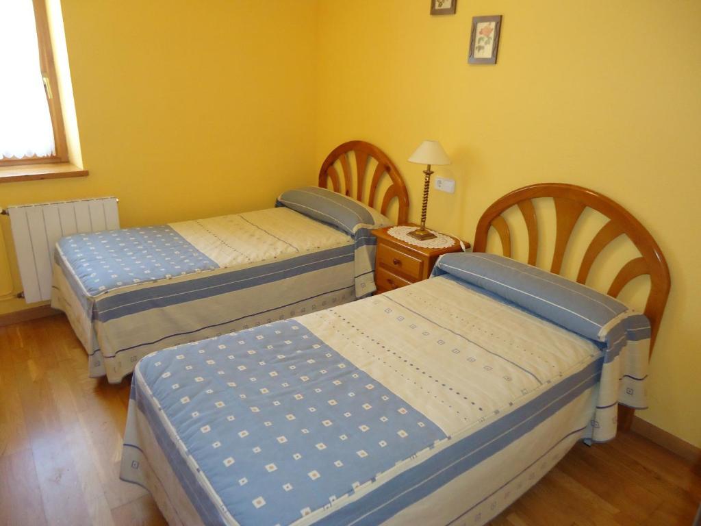 Apartaments La Llucana Barruera Bilik gambar