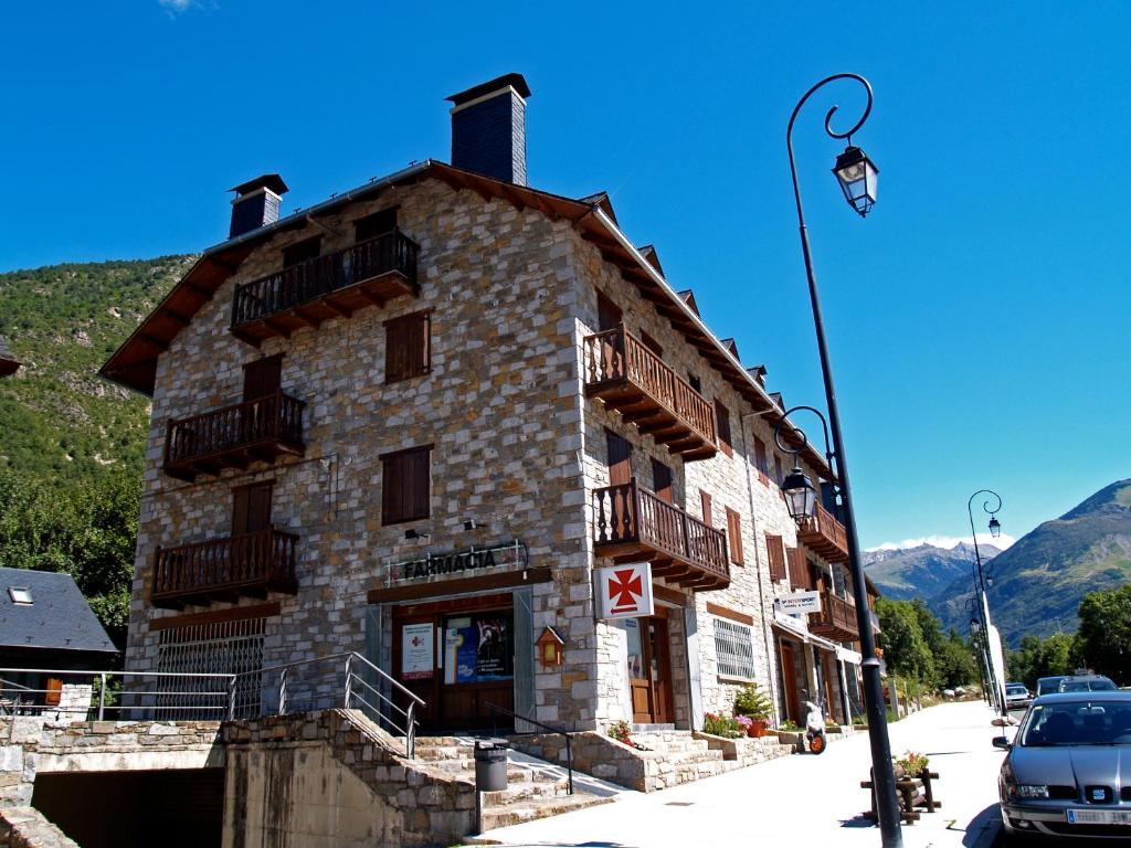 Apartaments La Llucana Barruera Luaran gambar